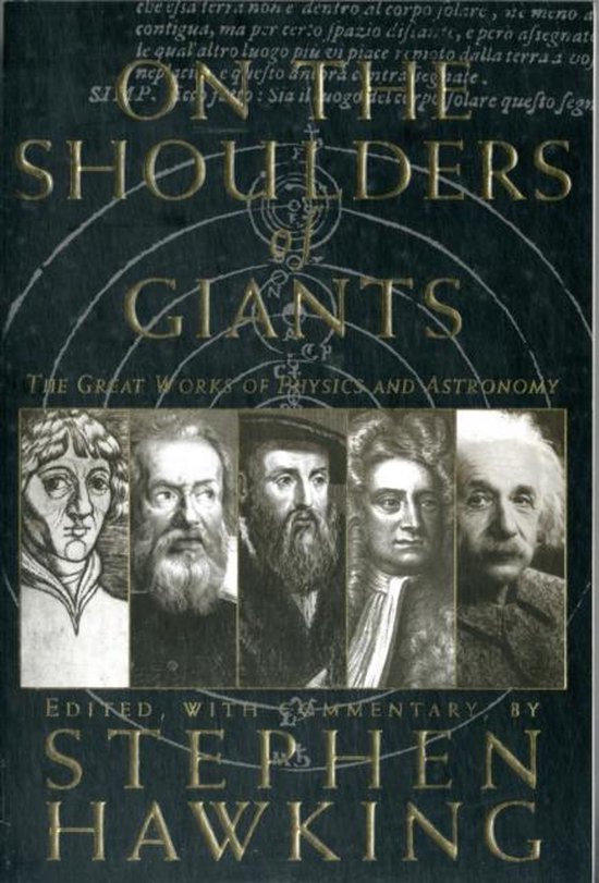On the Shoulders of Giants - cover