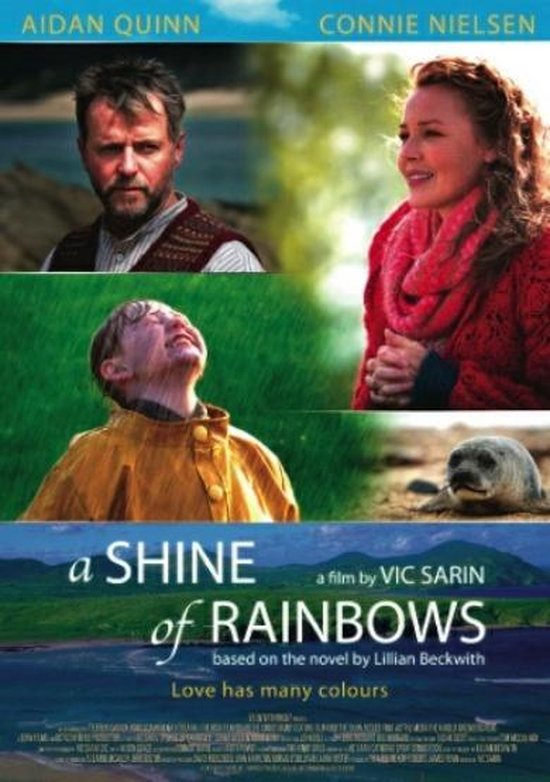 Cover van de film 'A Shine Of Rainbows'