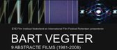 Bart Vegter9 Abstracte Films (19812008) (DVD)
