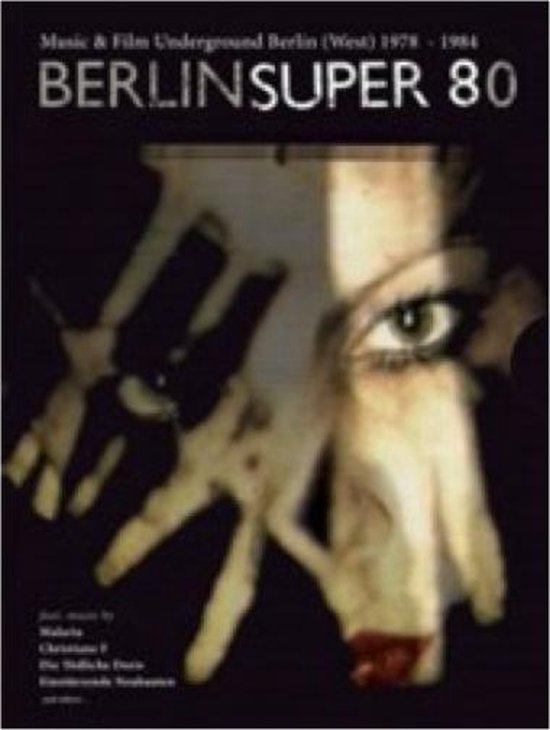 Cover van de film 'Berlin Super 80'