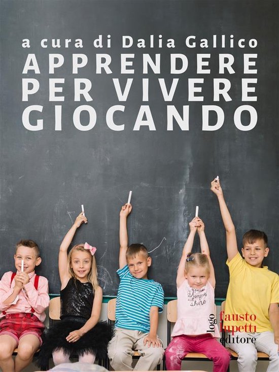 Apprendere per vivere giocando - cover