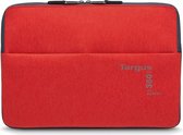 Targus 360 Perimeter notebooktas 33,8 cm (13.3") Opbergmap/sleeve Rood