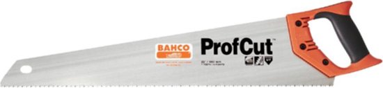 Handzaag - Bahco Handzaag ProfCut™ 550mm 7/8T - PC-22-FILE-U7