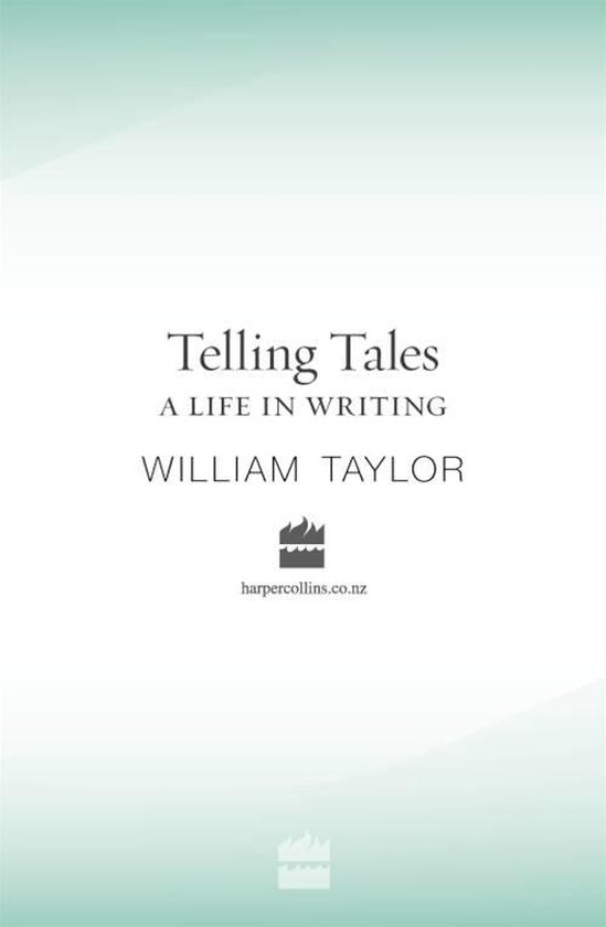 Telling Tales - cover