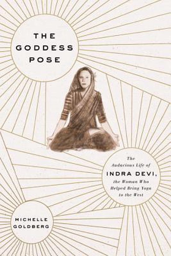 The Goddess Pose - cover