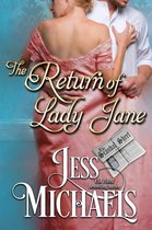 The Scandal Sheet 1 - The Return of Lady Jane