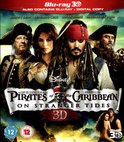 Pirates of the caribbean on stranger tides 3D