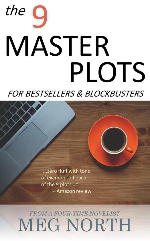 The 9 Master Plots for Bestsellers & Blockbusters - cover