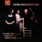 Guillermo Turina, Euginia Boix & Tomoko Matsuoka - Master Of Kings (CD)