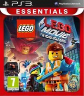 Warner Bros The Lego Movie Videogame, PS3 Essentials Engels PlayStation 3