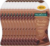Palmolive Douche Gourmet Chocolate Voordeelverpakking
