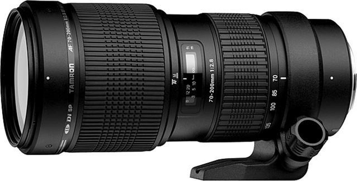 Tamron SP AF 70-200mm - F2.8 Di VC USD - telezoom lens - Geschikt voor