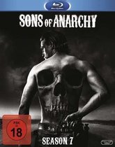 Sons of Anarchy Season 7 (finale Staffel) (Blu-ray)