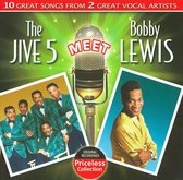 Jive Five Meet Bobby Lewis