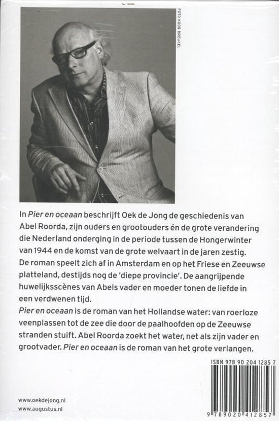 Pier en oceaan, Oek de Jong