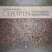 Andrew Rangell - The Complete Mazurkas (2 CD)
