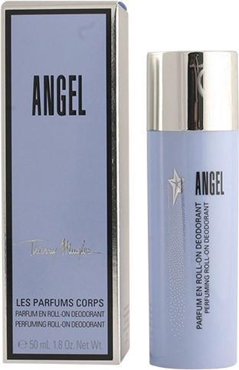Thierry Mugler Angel Deodorant Rollon 50 ml Deodorant bol