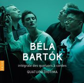 Quatuor Diotima - Bela Bartok (3 CD)