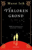 Omslag Verloren grond