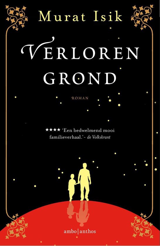 Omslag van Verloren grond