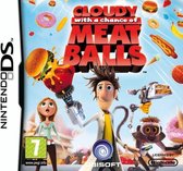 Cloudy With A Chance Of Meatballs /NDS