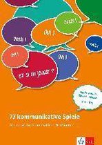 77 kommunikative Spiele: Französische Grammatik in 10 Minuten