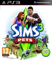 Sims 3: Pets (Eng/Arab/Greek) /PS3