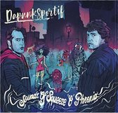 Dapunksportif - Soundz Of Squeeze'o'phrenia (CD)