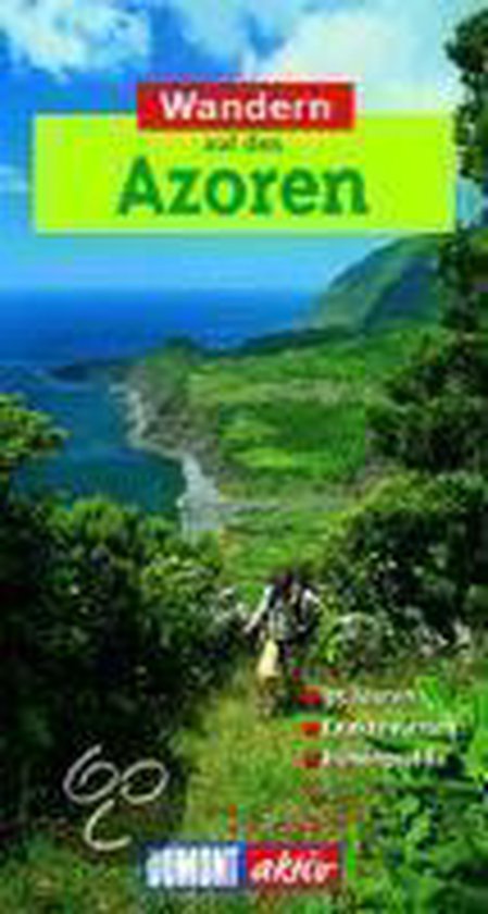 Wandern Auf Den Azoren - cover