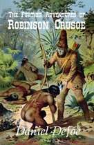 Omslag The Further Adventures of Robinson Crusoe