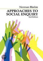 Approaches To Social Enquiry