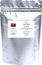 Cayenne peper - 90 Capsules - Voedingssupplement