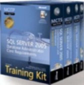 Microsoft (R) SQL Server 2005 Database Administrator Core Requirements