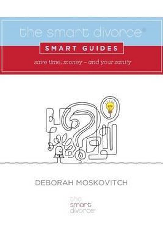 The Smart Divorce Smart Guides - cover