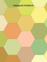 Hexagonal Notebook