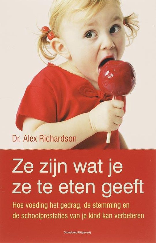 9789002222658 - Ze zijn wat je ze te eten geeft