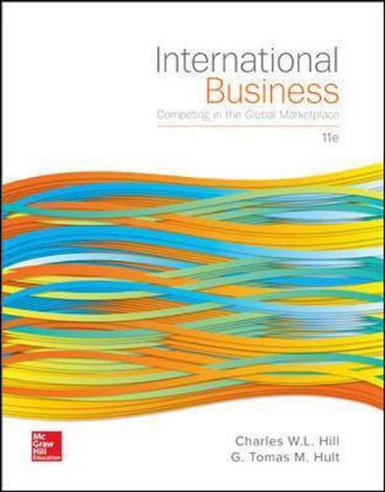 International Business - cover