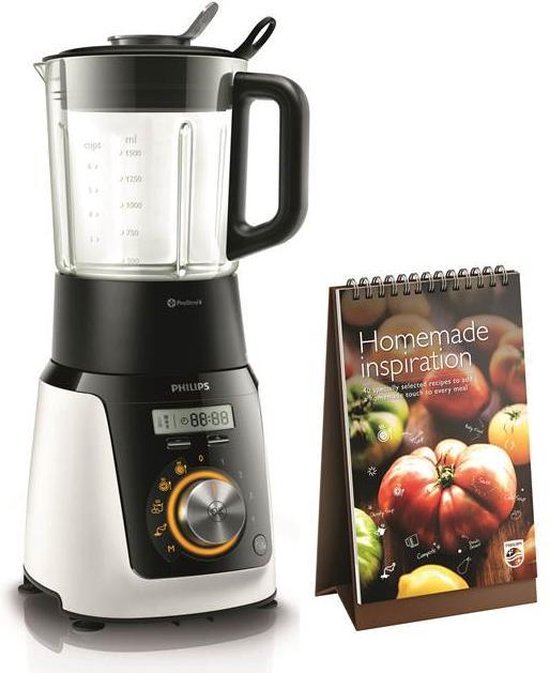 HR2098/30 COOKING BLENDER COOKING BLENDE bol.