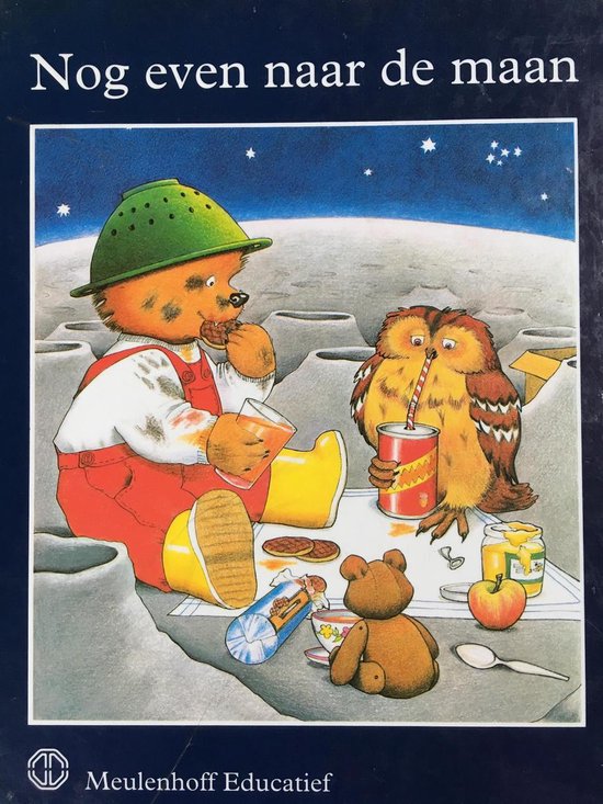 Taaltoren-nog even naar de maan