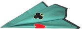 Bridgekleed 1,20 x 1,60 meter, groen