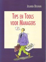 Tips En Tools Voor Managers Boek