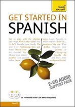 Get Started in Beginner's Spanish