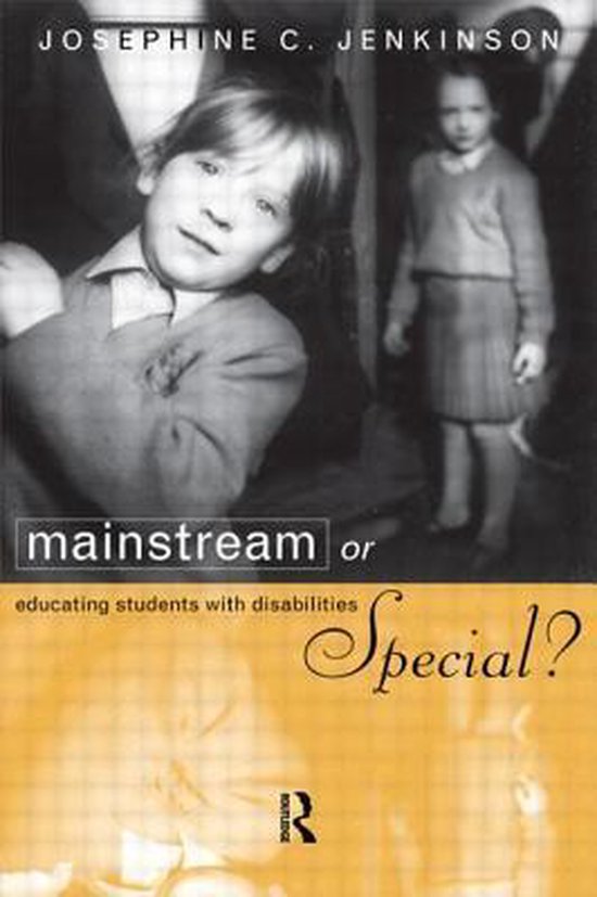 Mainstream or Special? - cover