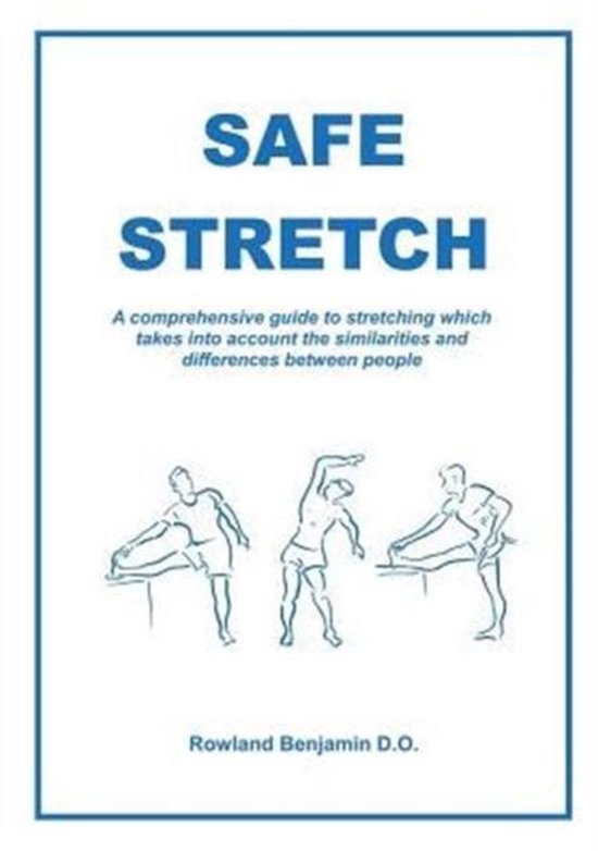 Safe Stretch - cover
