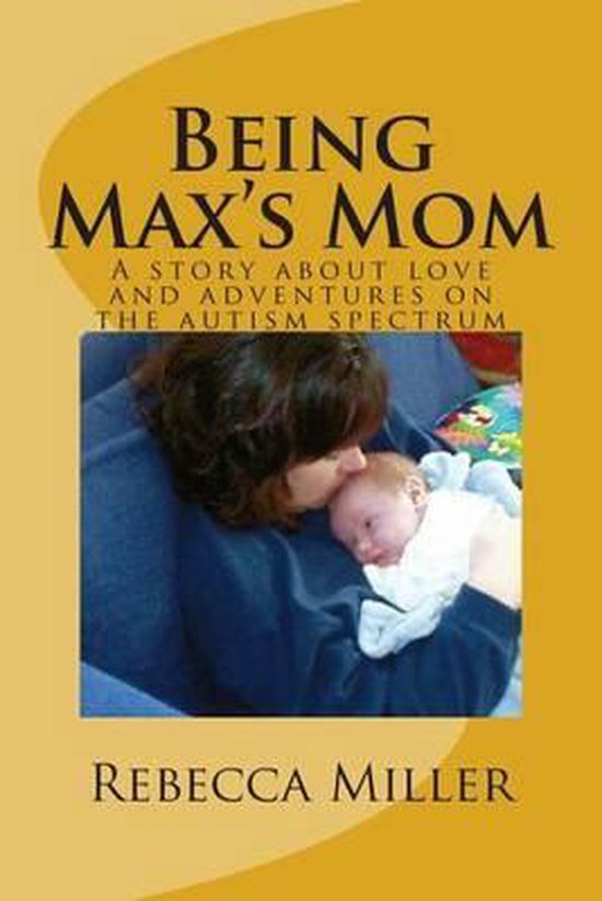 Being Max's Mom - cover