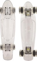 Coolshoe Cool Cruiser Skateboard 22'' - CRYSTAL WHITE