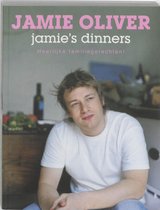 Boekomslag van 'Jamie Oliver - Jamie's Dinners'