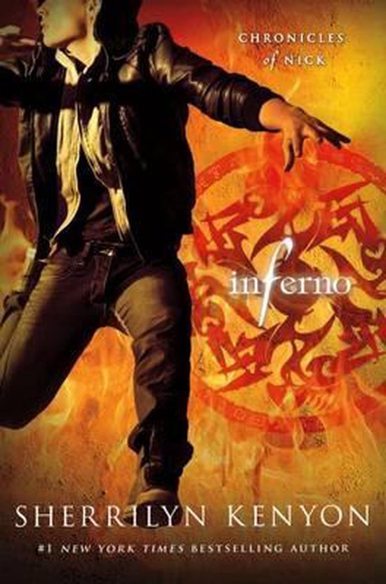 Inferno - cover