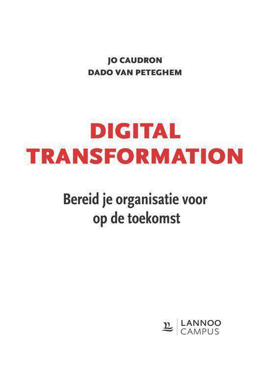 Digital transformation