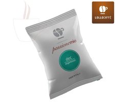 Lavazza A Modo Mio Lollo Decaf Espresso Cups - 100 stuks